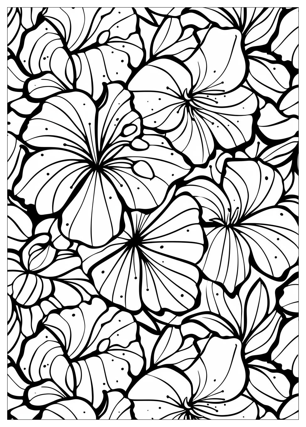 Spanish Coloring Pages-5