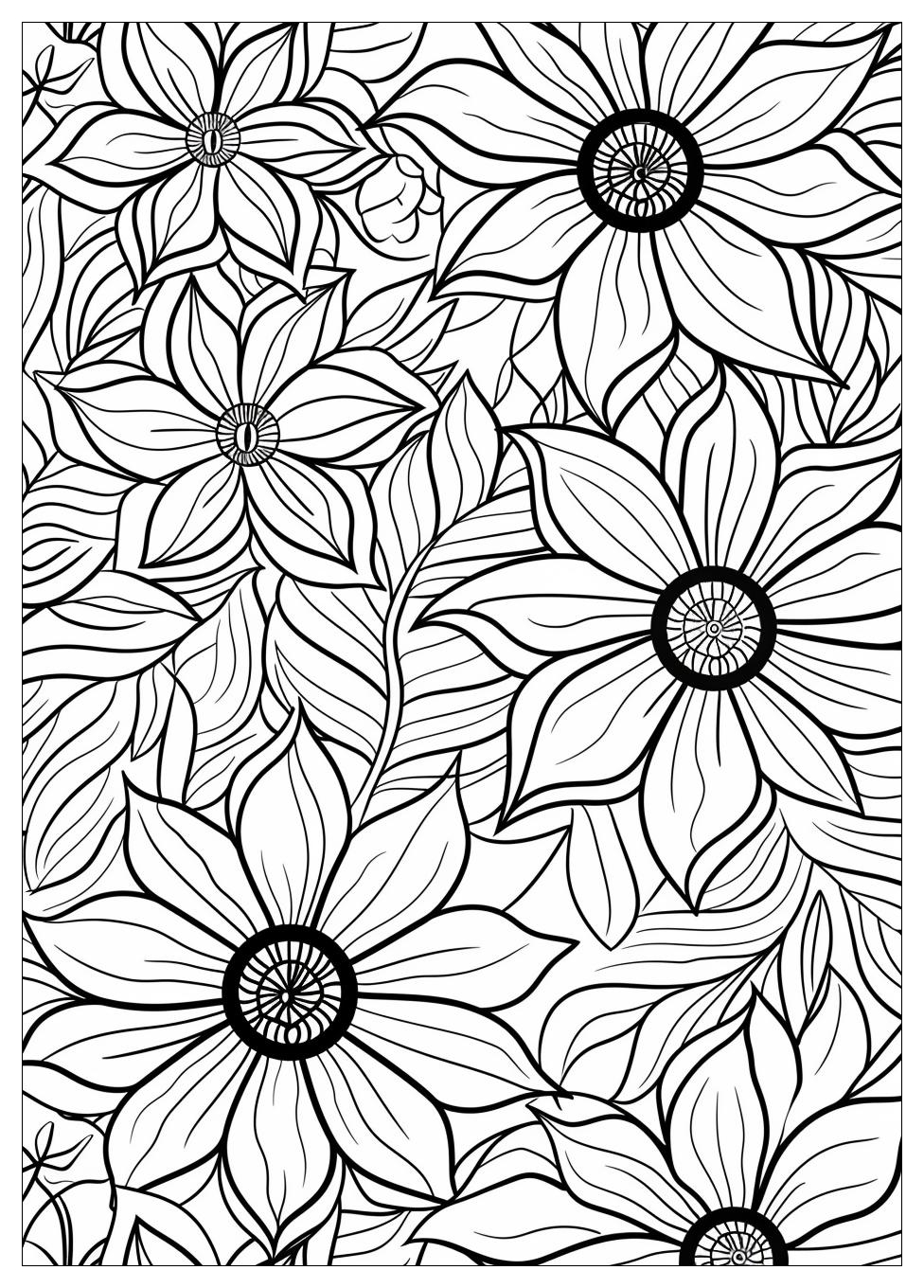 Spanish Coloring Pages-7