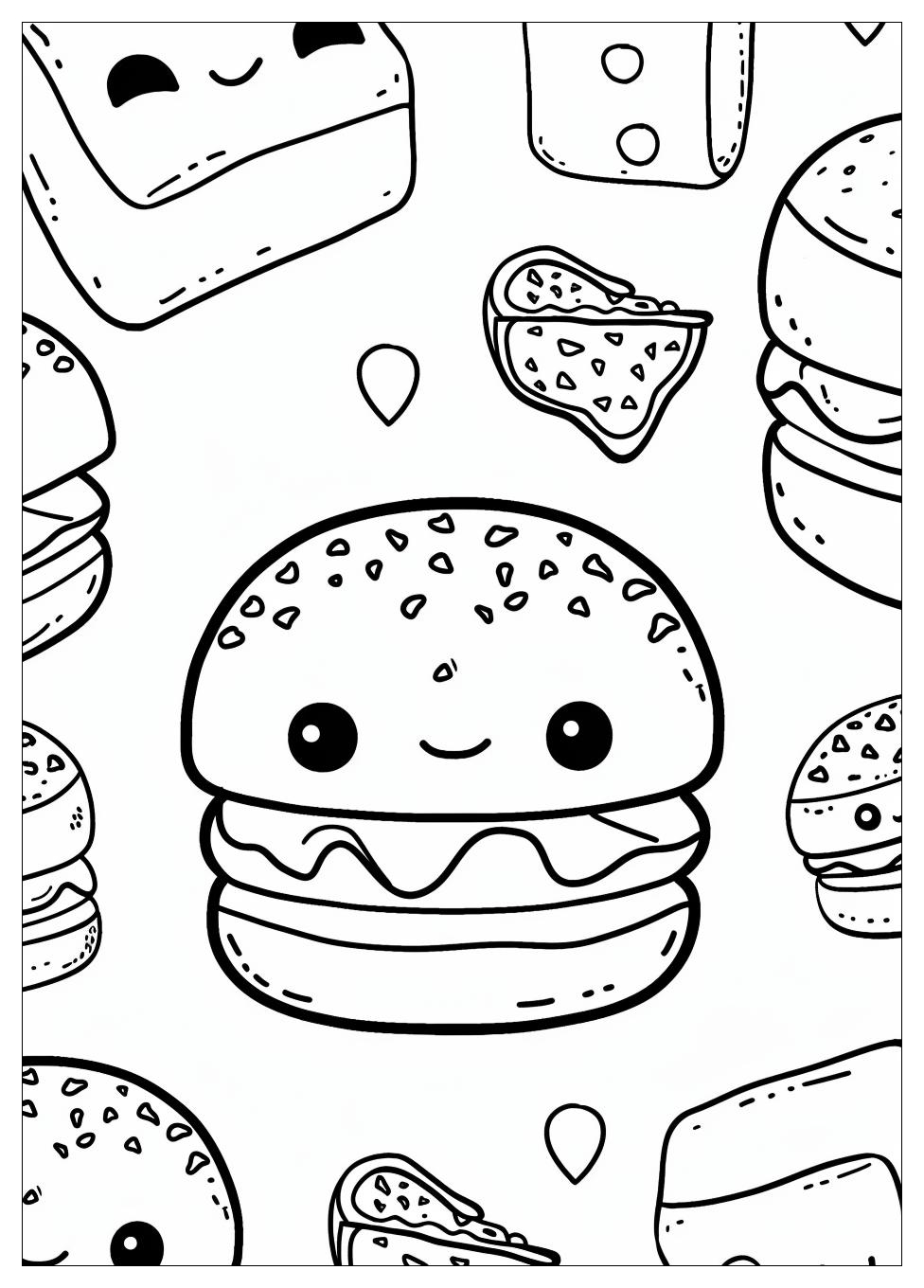 Squishmallow Coloring Pages-12