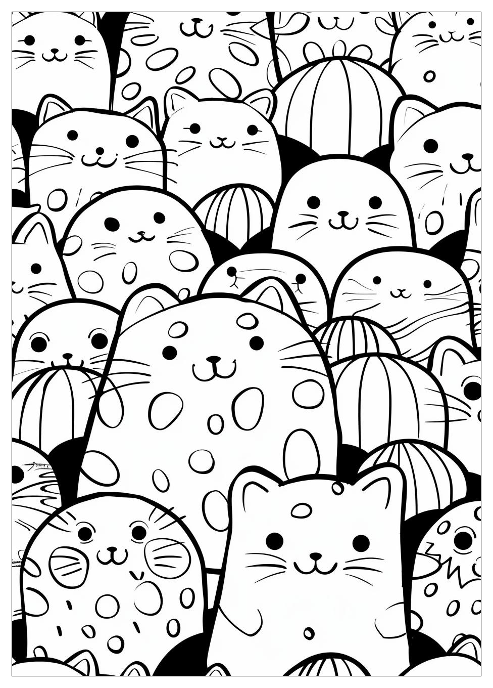 Squishmallow Coloring Pages-14