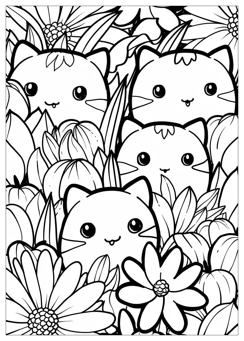 Squishmallow Coloring Pages-15