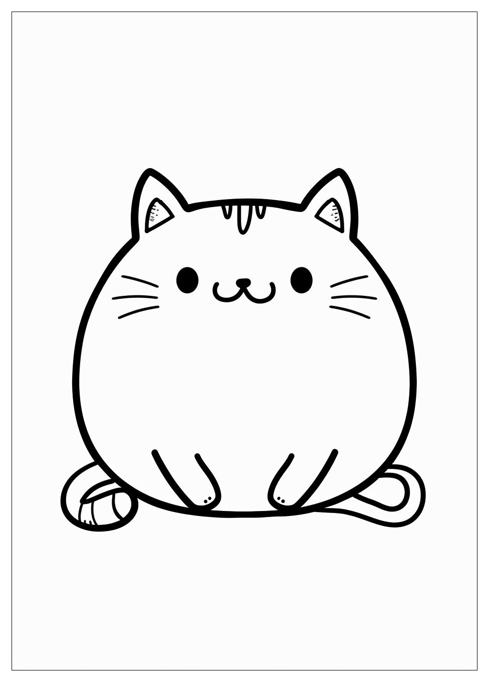 Squishmallow Coloring Pages-4