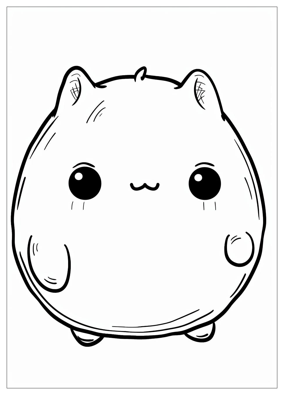 Squishmallow Coloring Pages-5