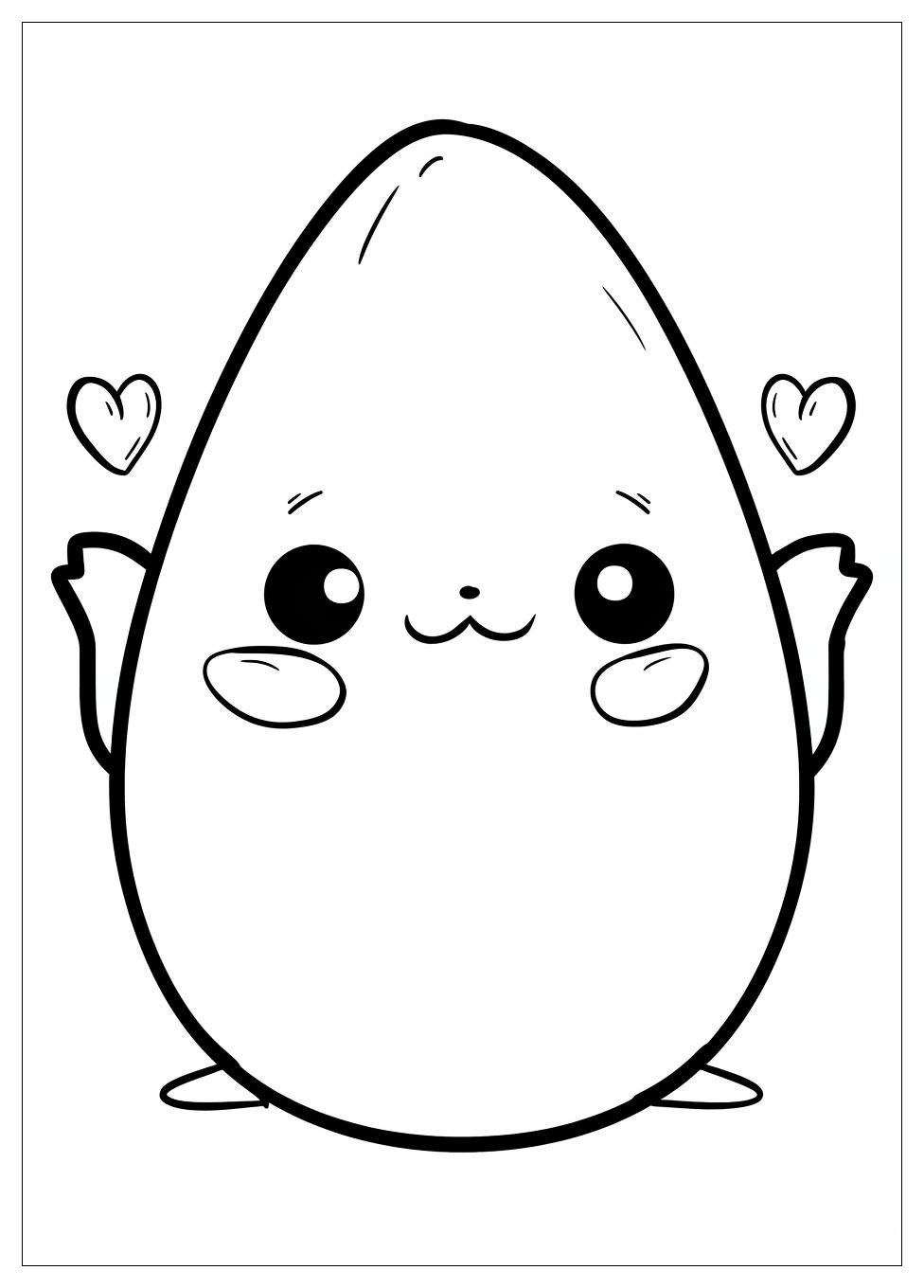 Squishmallow Coloring Pages-6