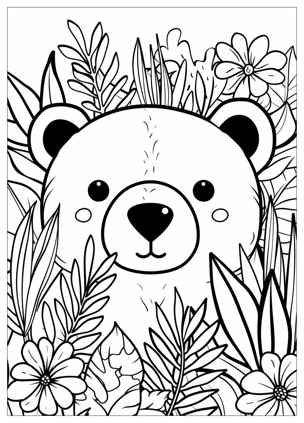 Squishy Coloring Page-11