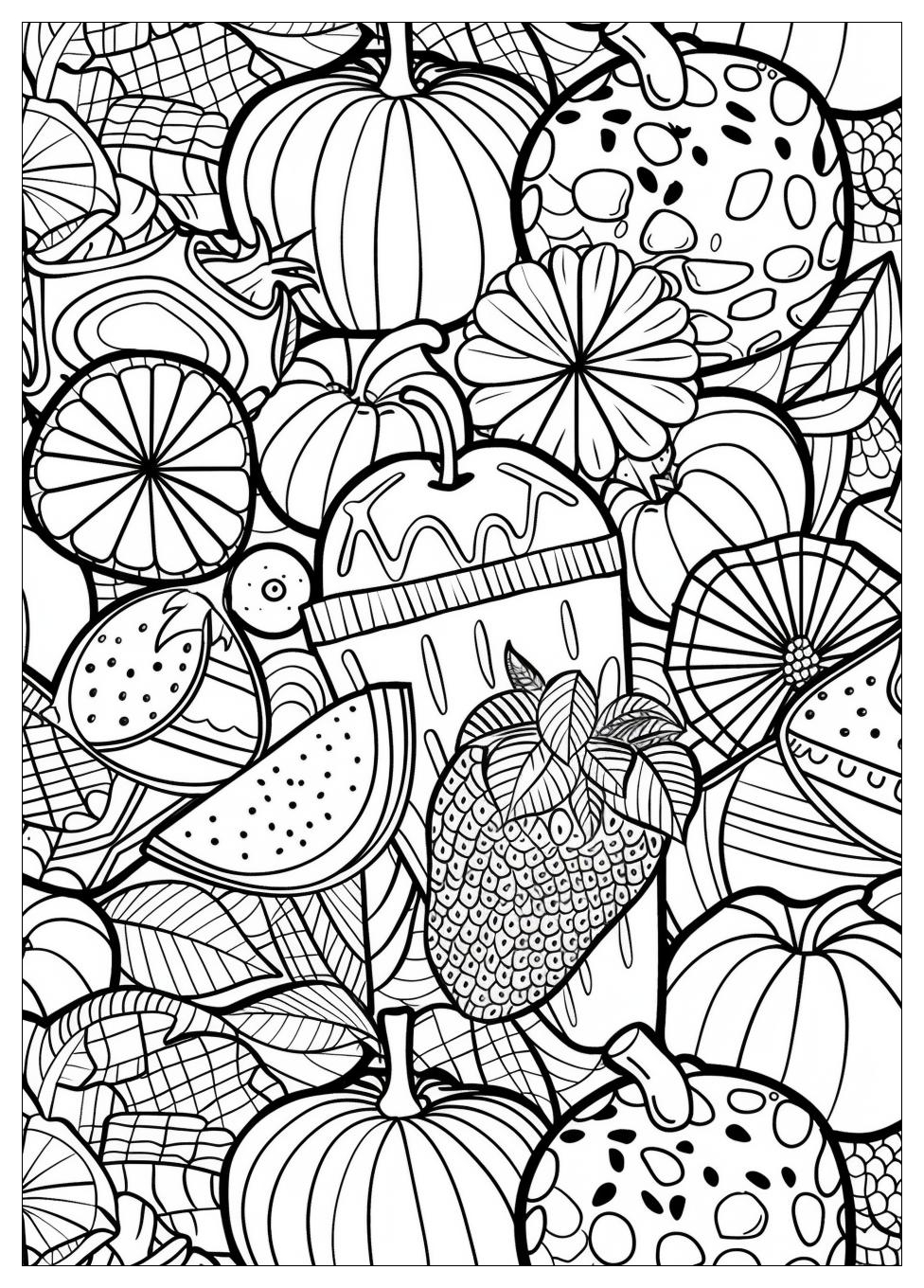 Squishy Coloring Page-13