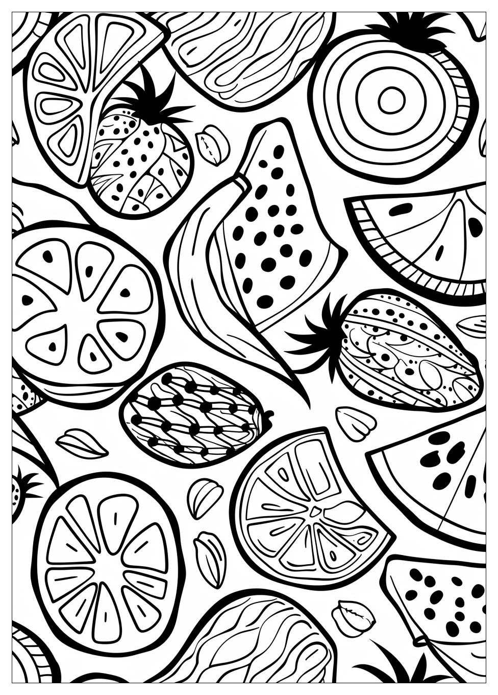 Squishy Coloring Page-19