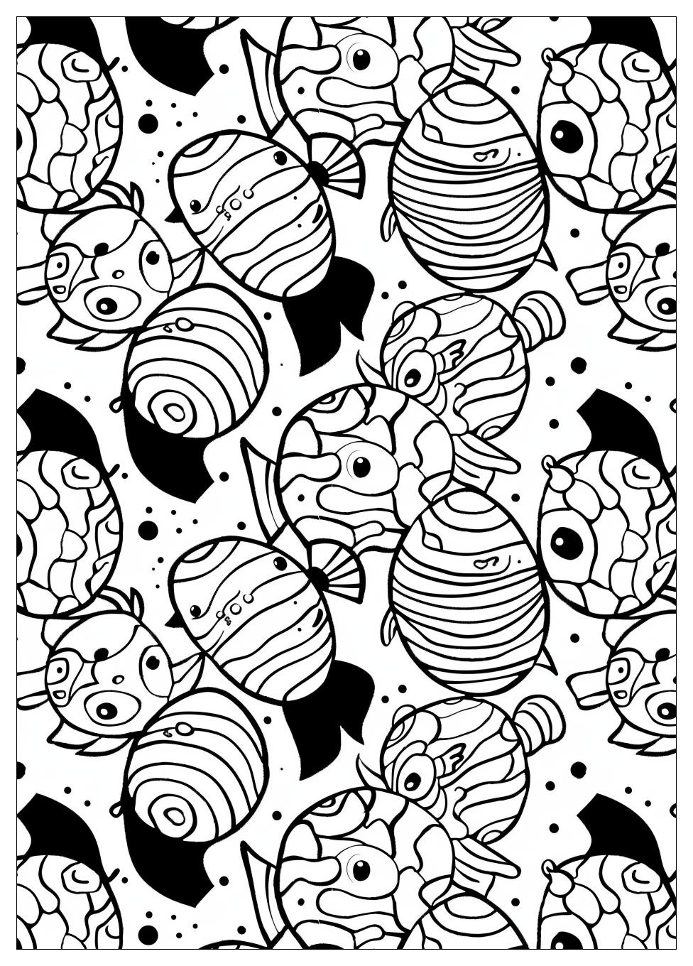 Squishy Coloring Page-20