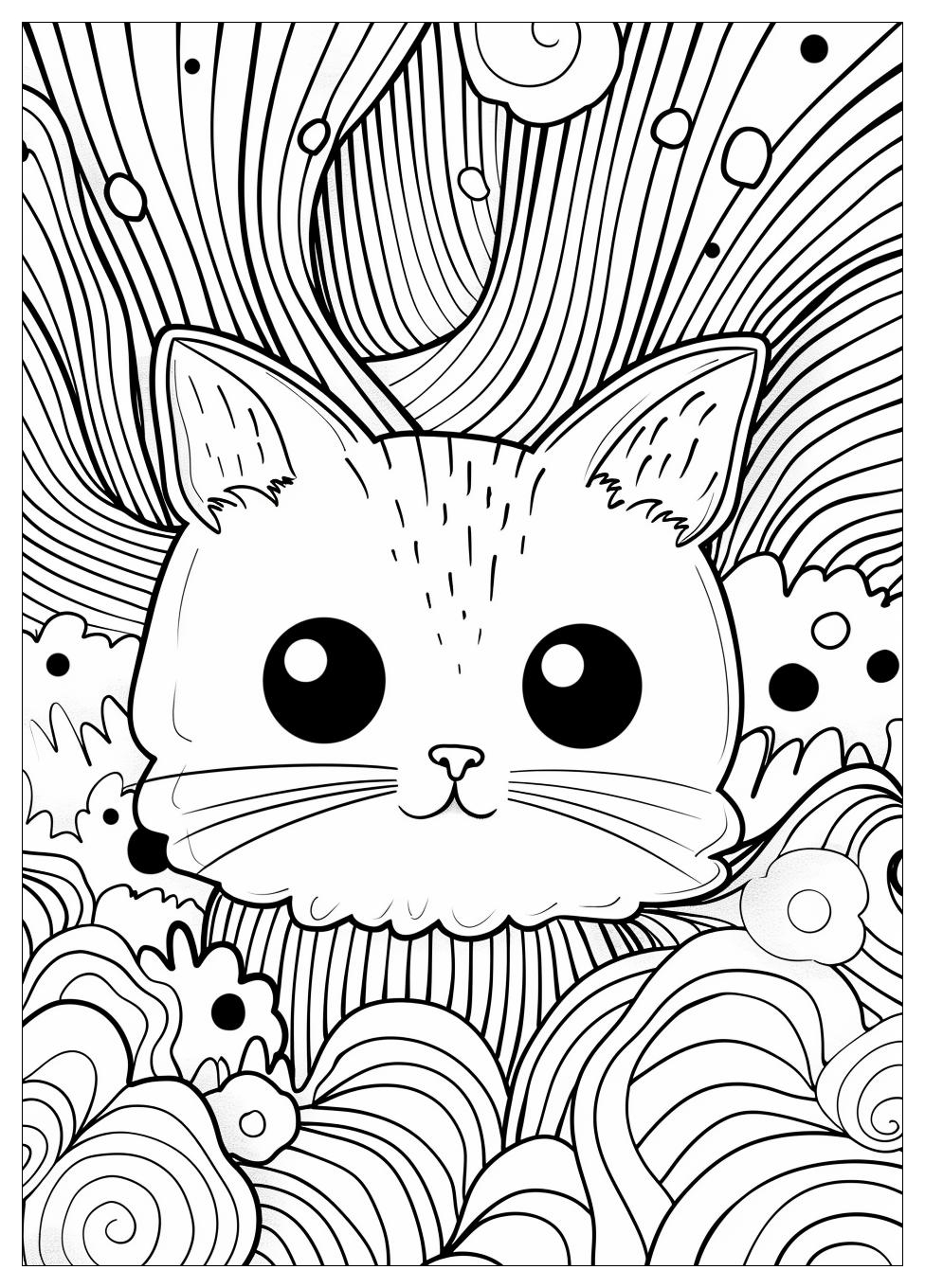 Squishy Coloring Page-8