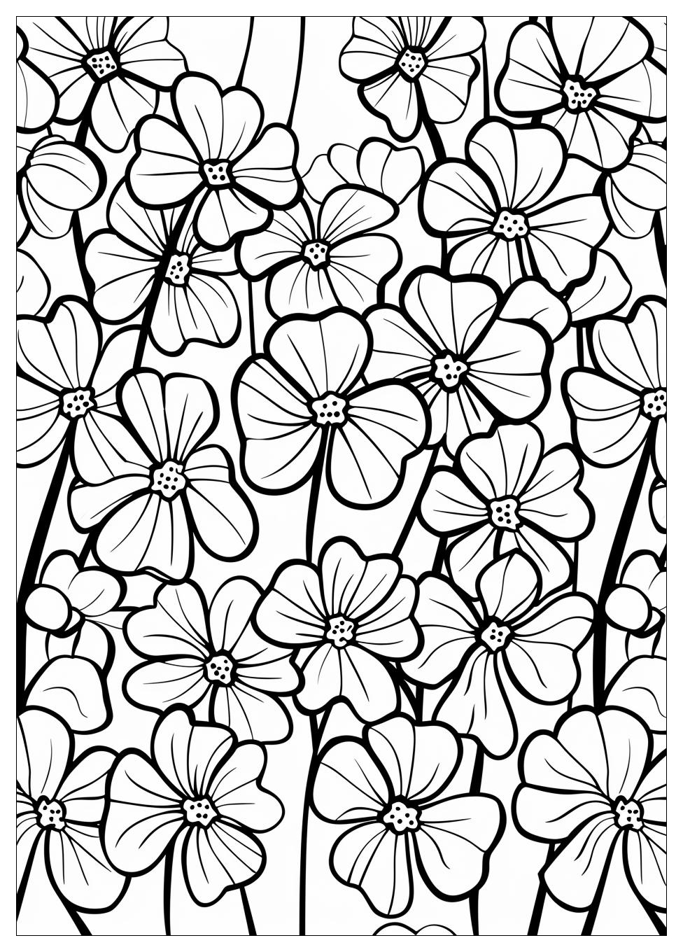 St Patricks Day Coloring Pages-1