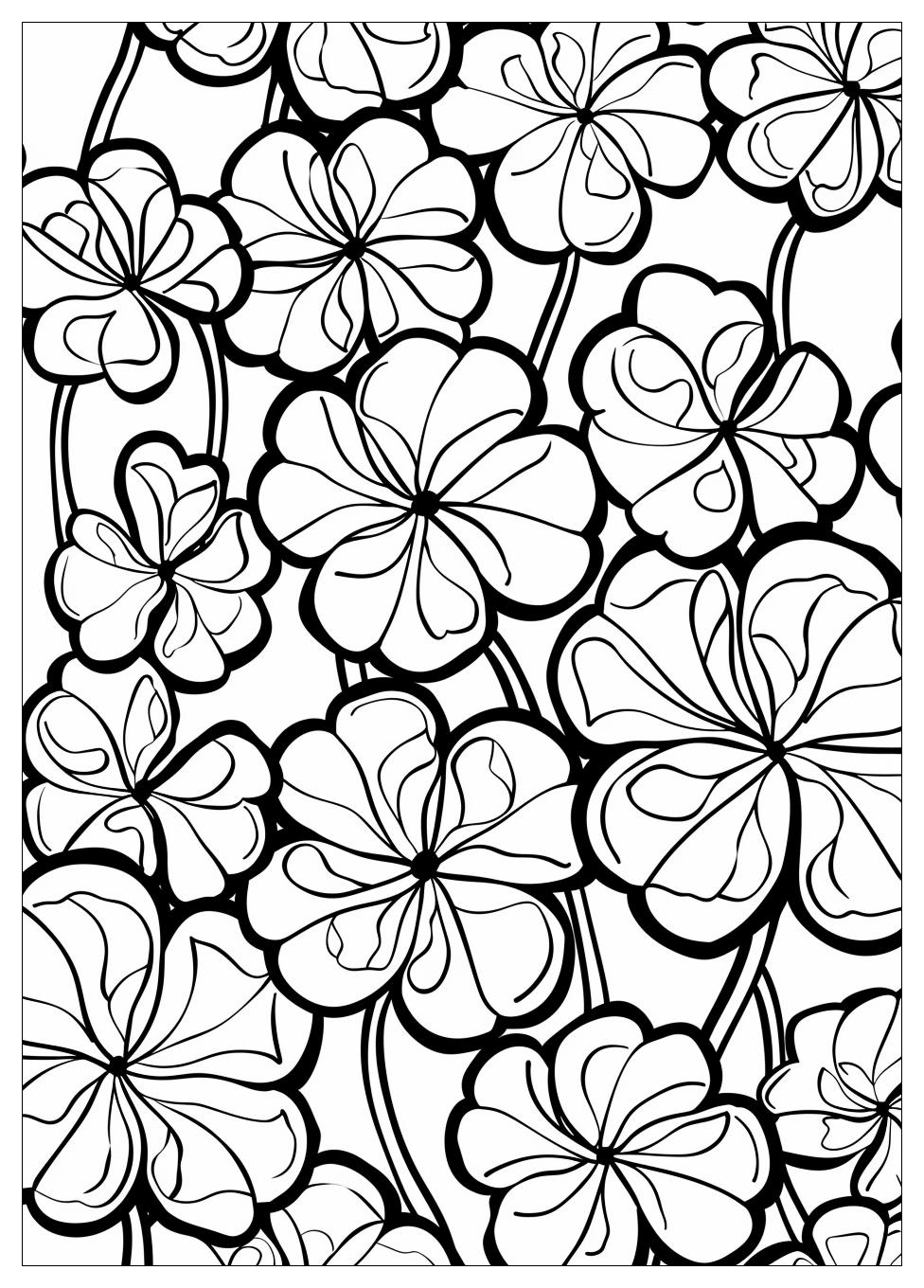 St Patricks Day Coloring Pages-10