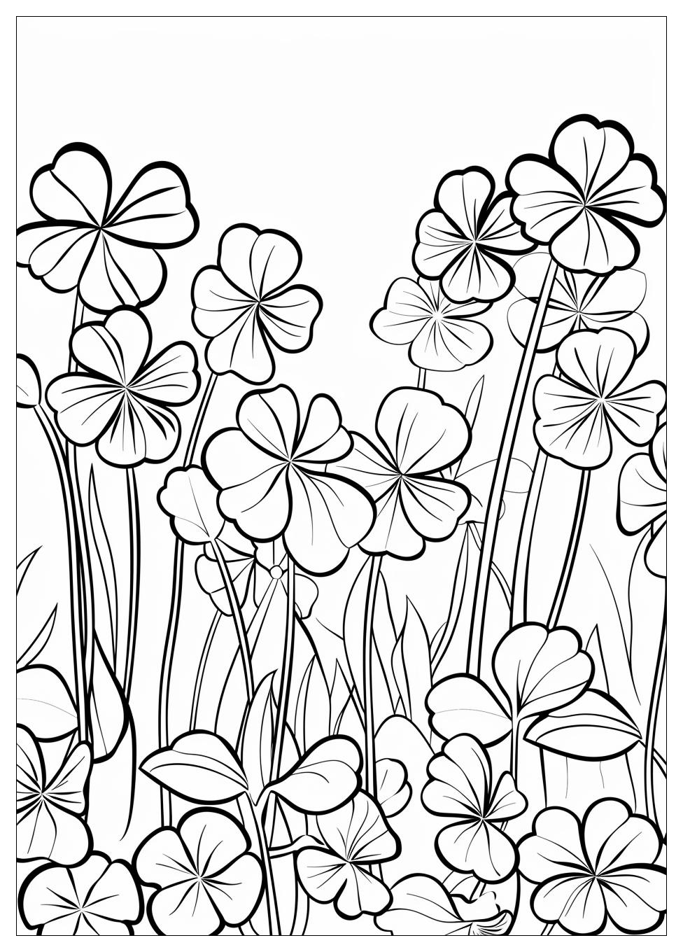 St Patricks Day Coloring Pages-12