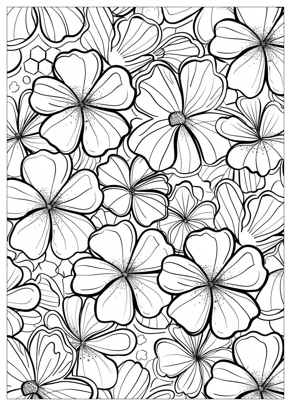 St Patricks Day Coloring Pages-14