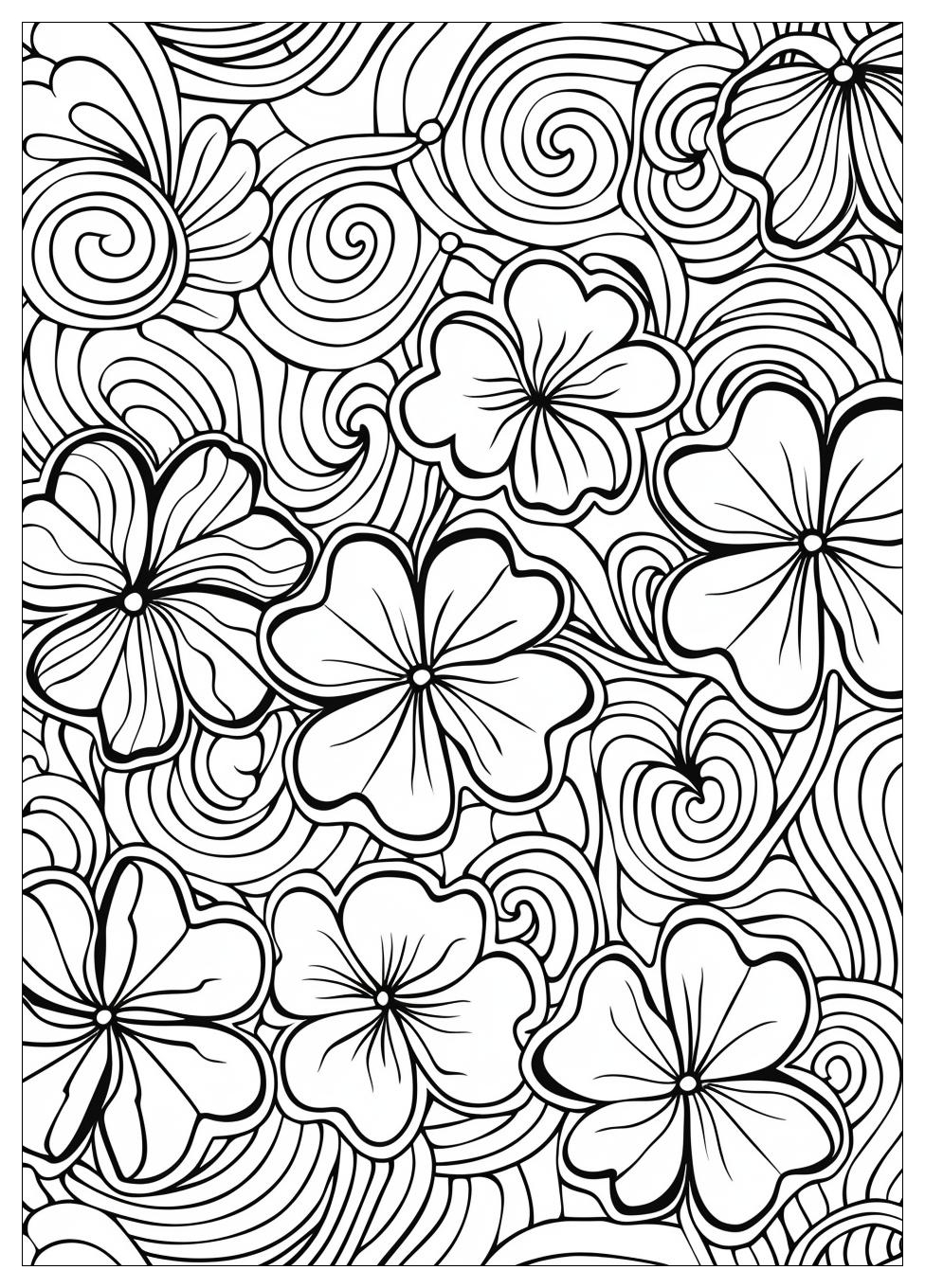 St Patricks Day Coloring Pages-15