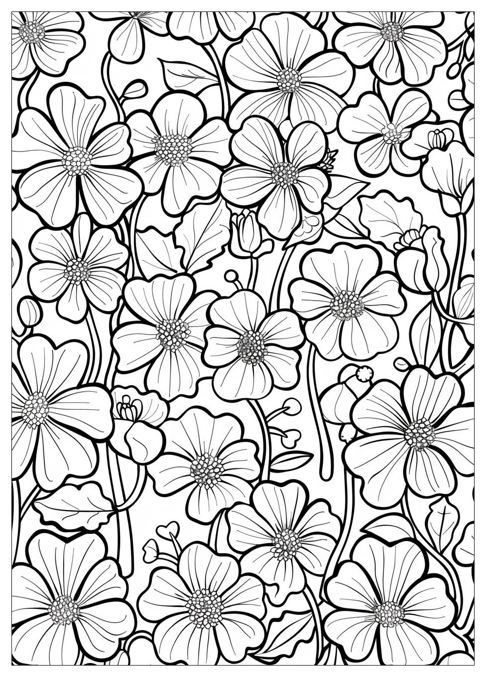 St Patricks Day Coloring Pages-17