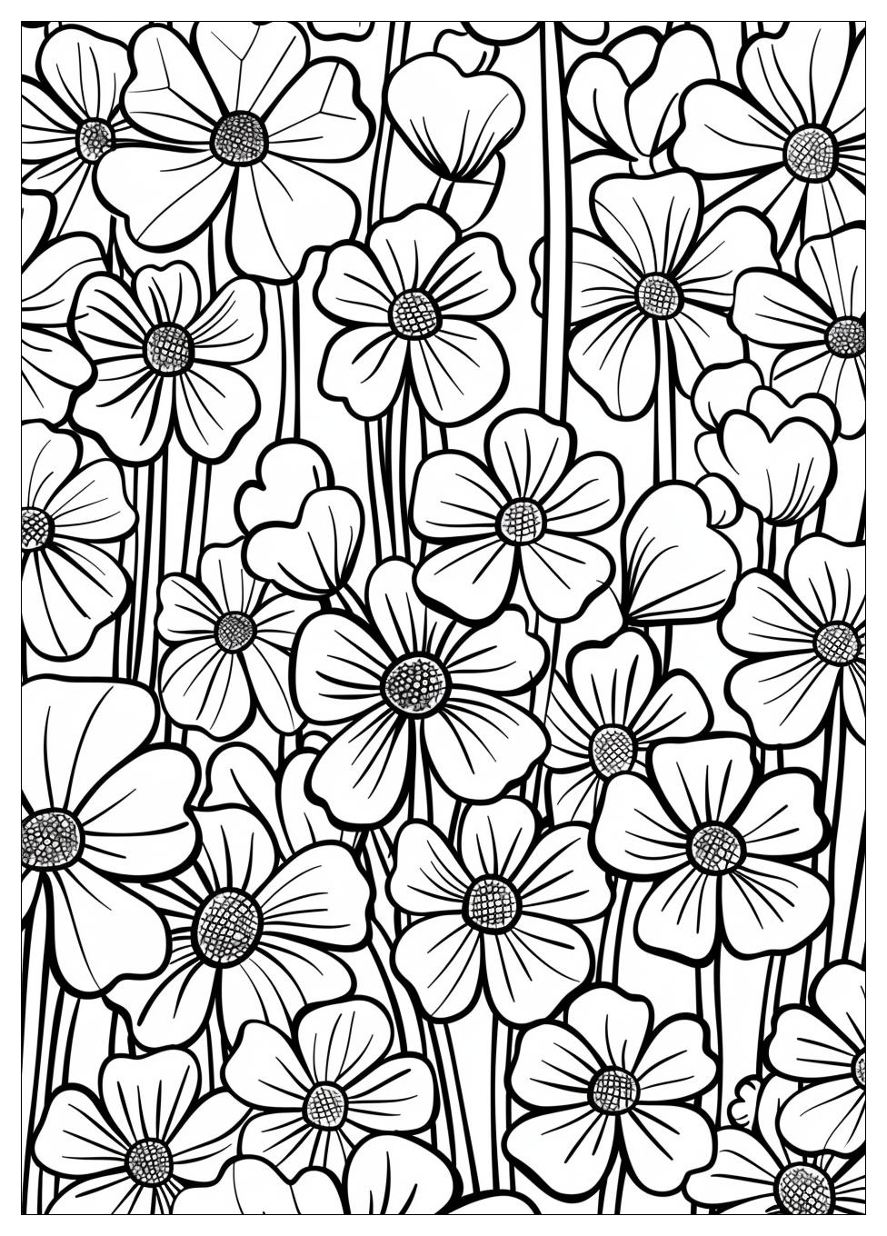 St Patricks Day Coloring Pages-2