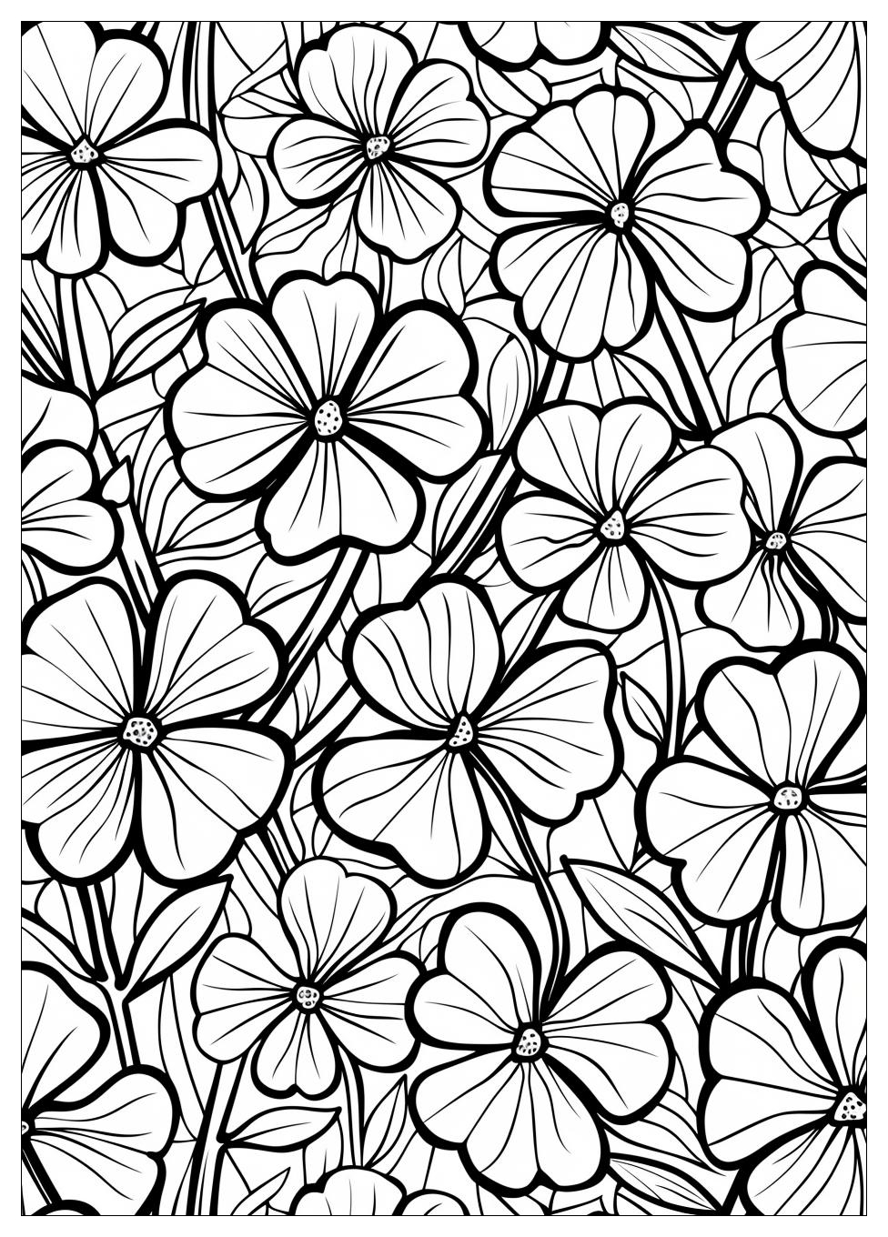 St Patricks Day Coloring Pages-20