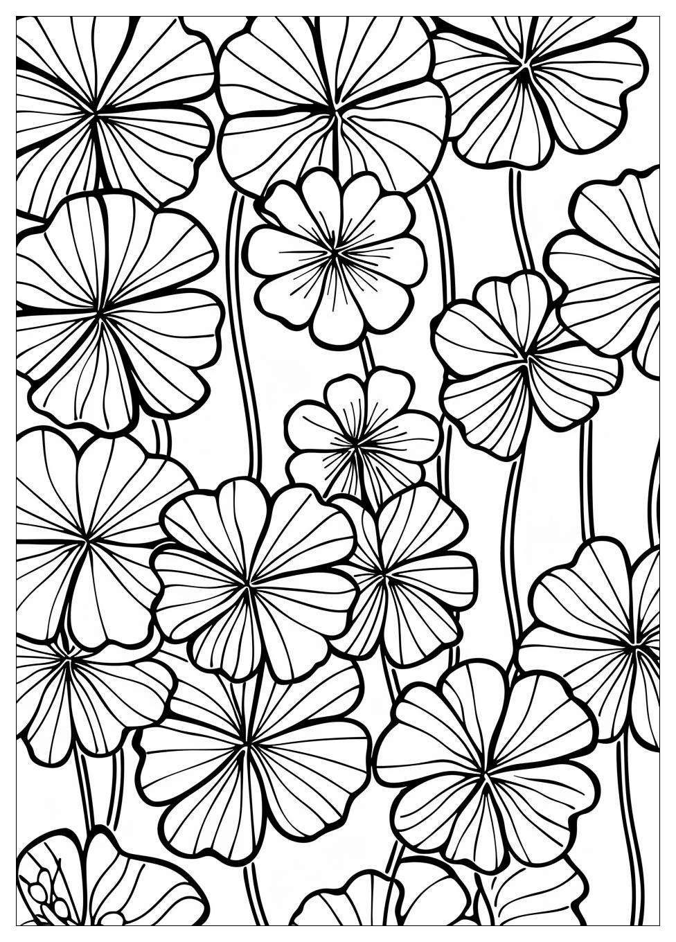 St Patricks Day Coloring Pages-4