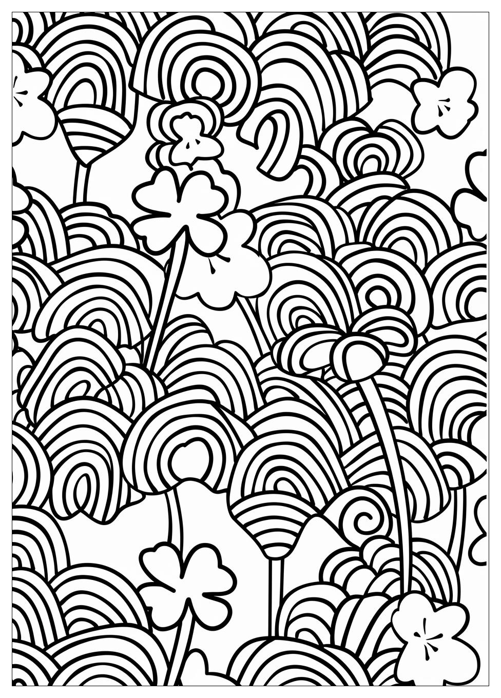 St Patricks Day Coloring Pages-5