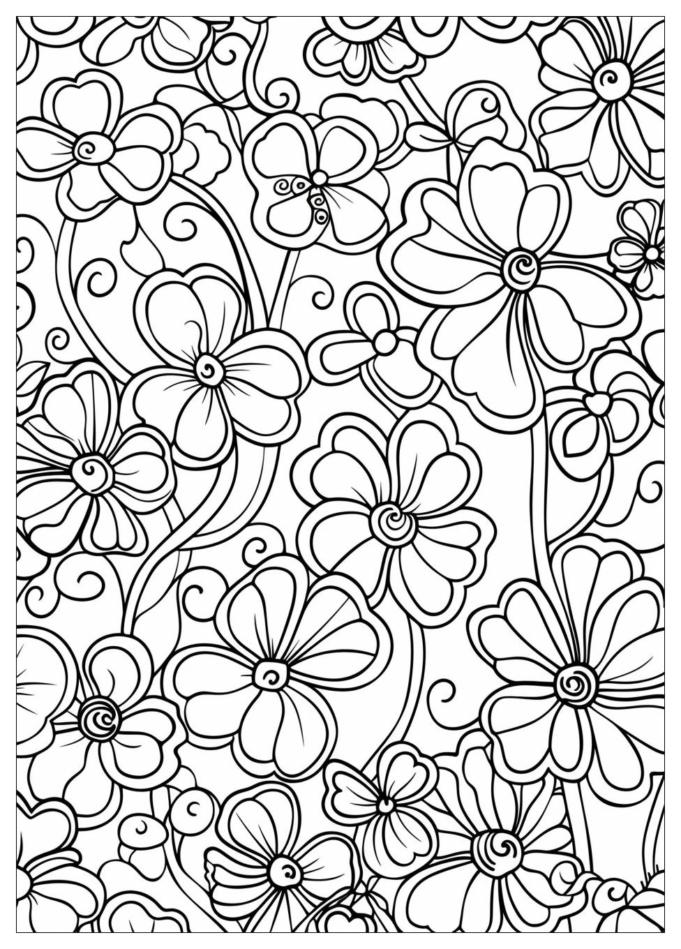 St Patricks Day Coloring Pages-8