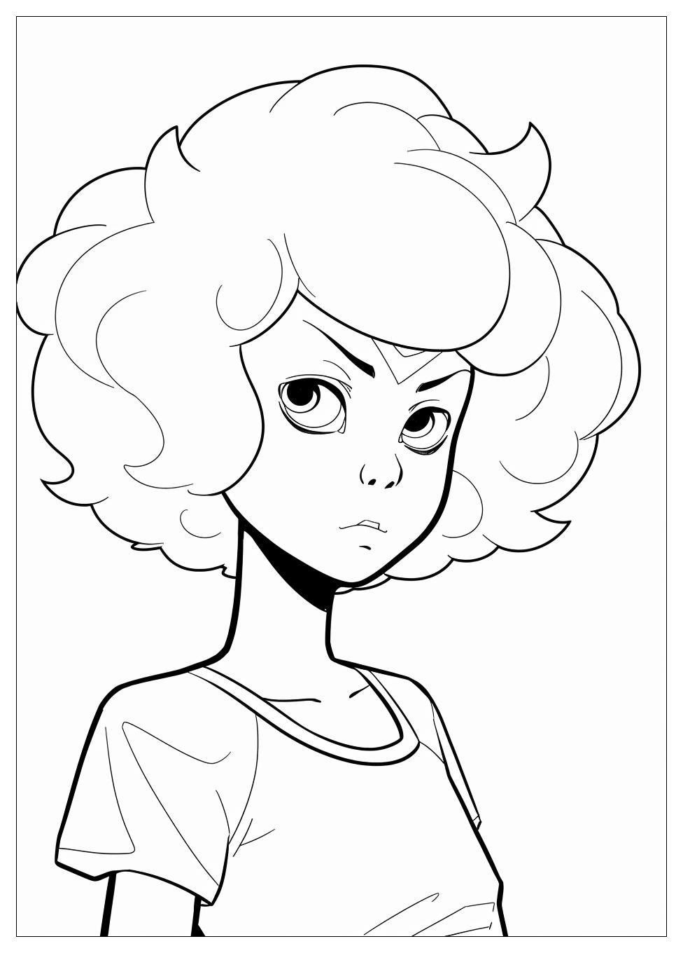 Steven Universe Coloring Pages-11