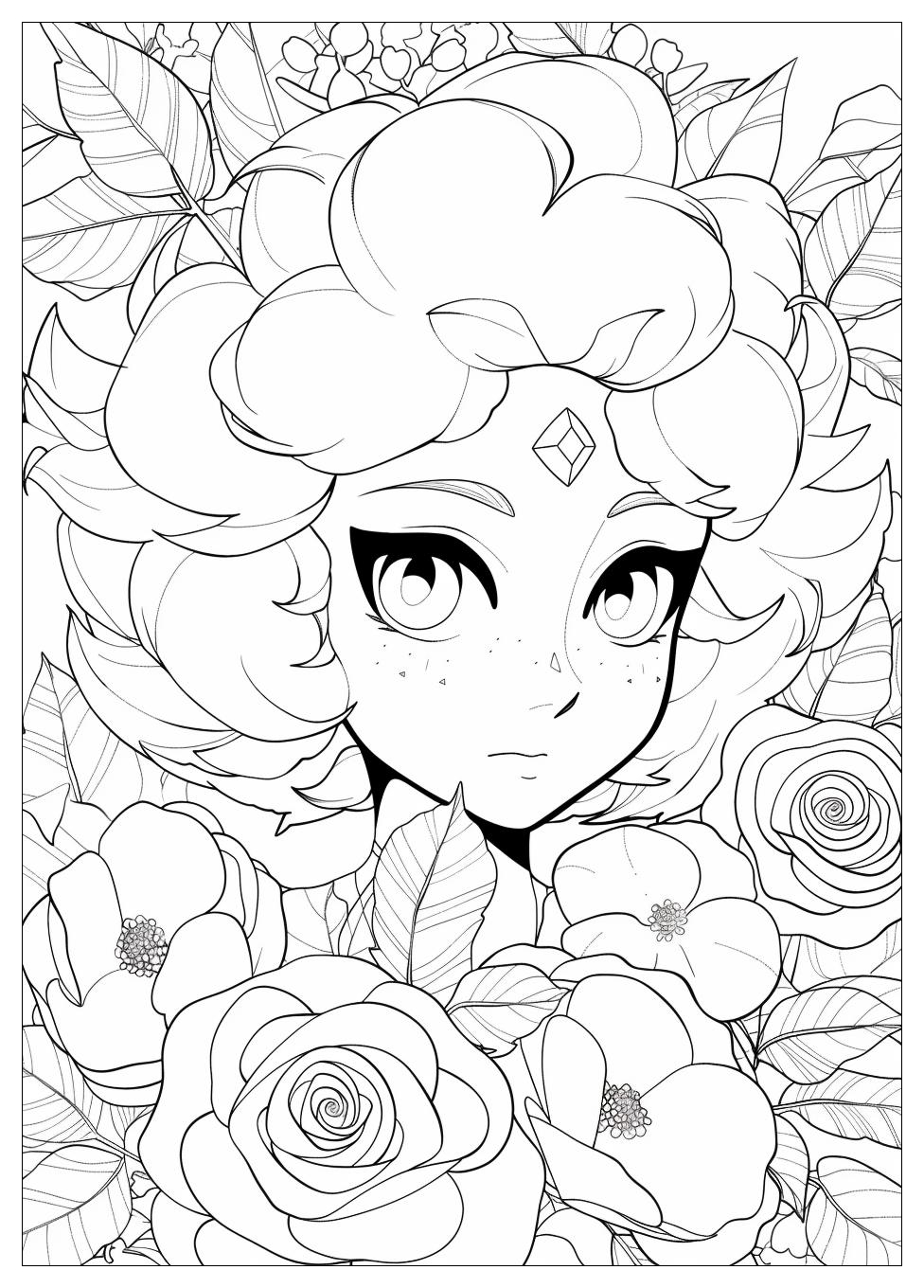 Steven Universe Coloring Pages-15