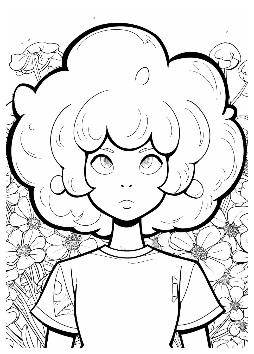 Steven Universe Coloring Pages-18