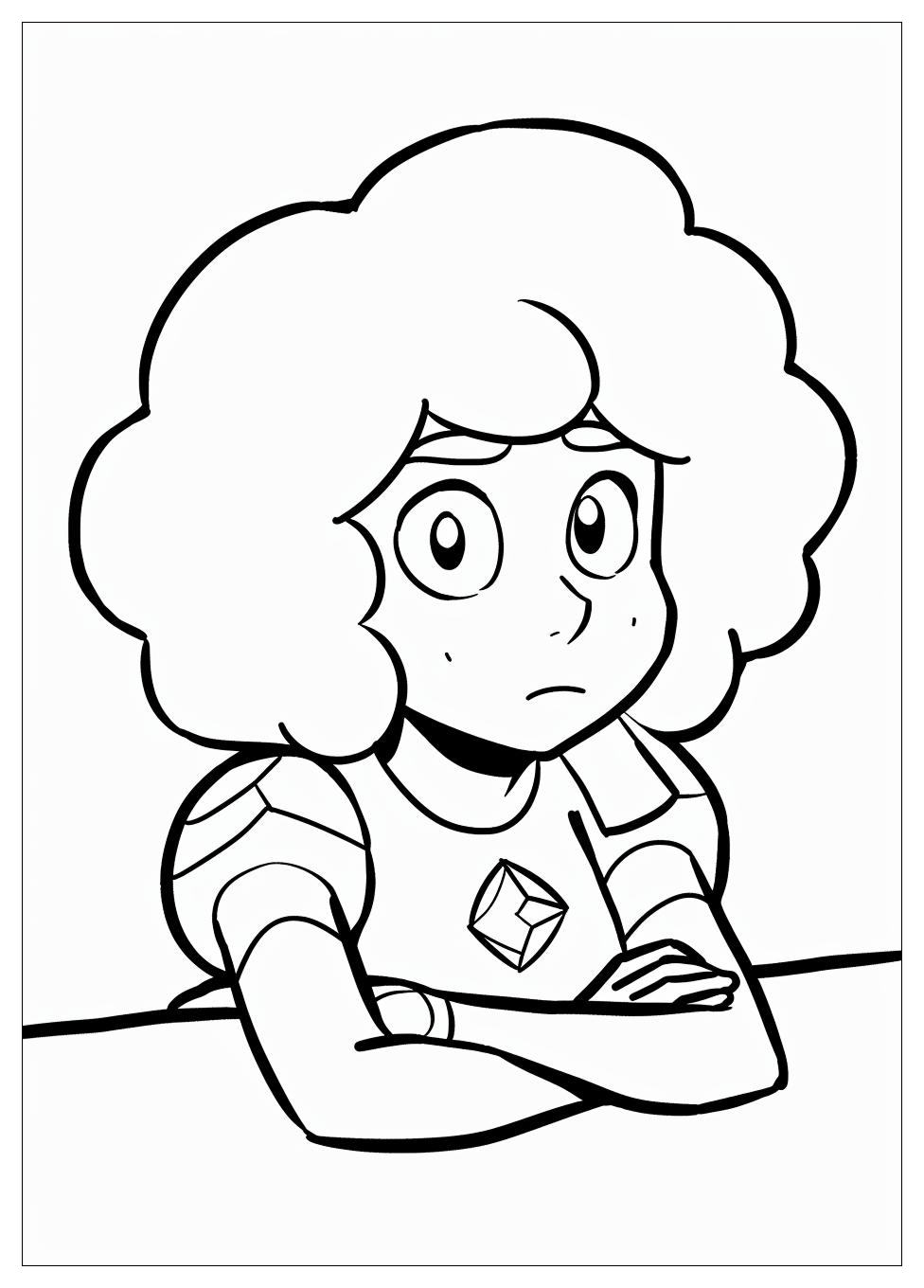 Steven Universe Coloring Pages-6