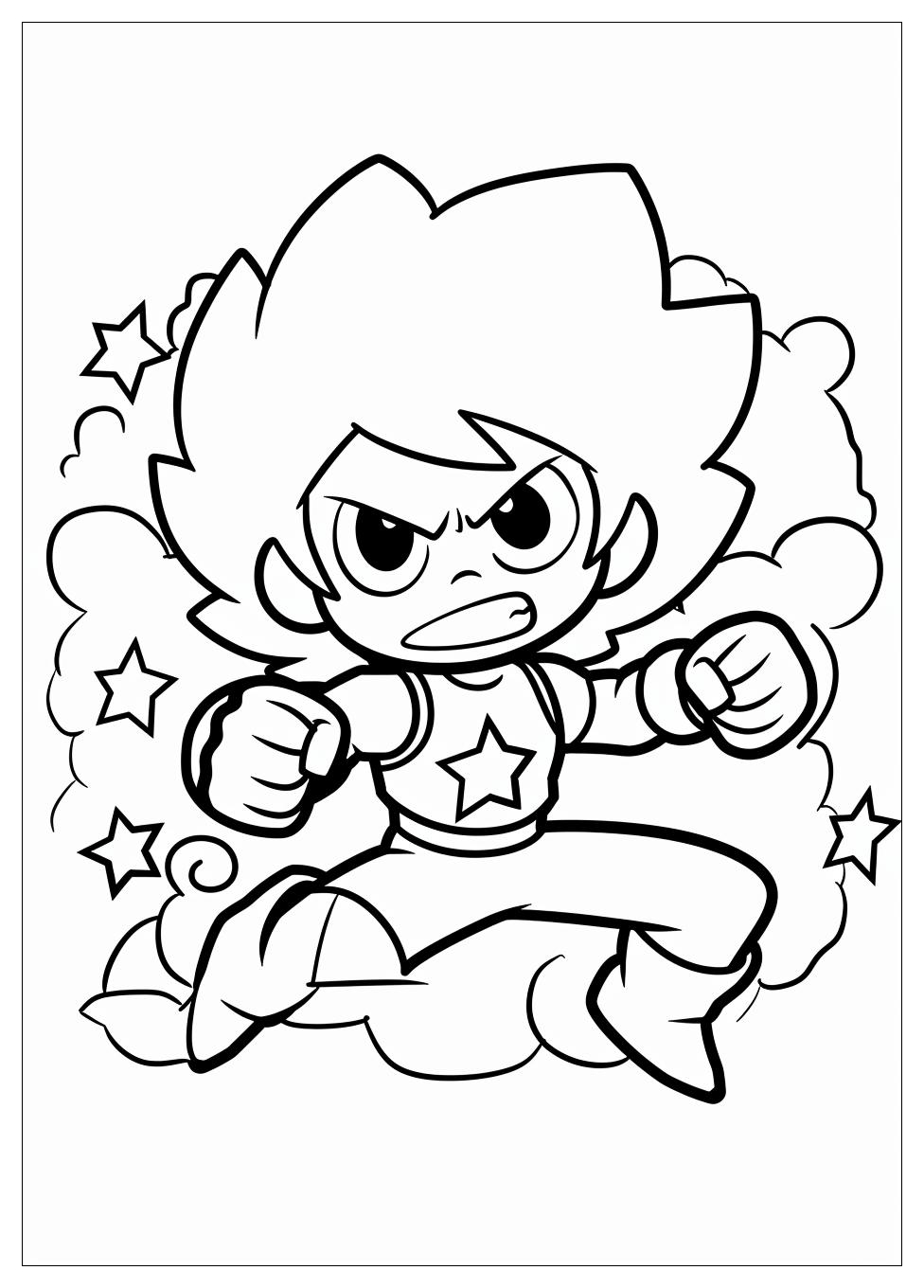 Steven Universe Coloring Pages-7