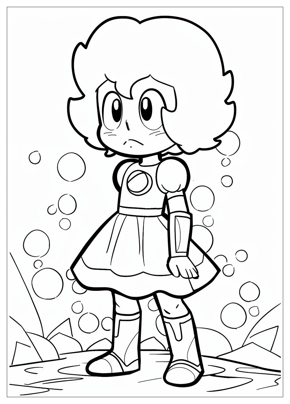 Steven Universe Coloring Pages-8