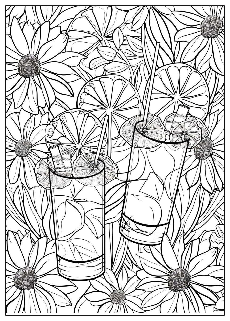 Summer coloring pages-15