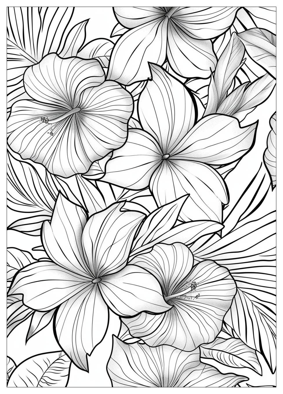 Summer coloring pages-18