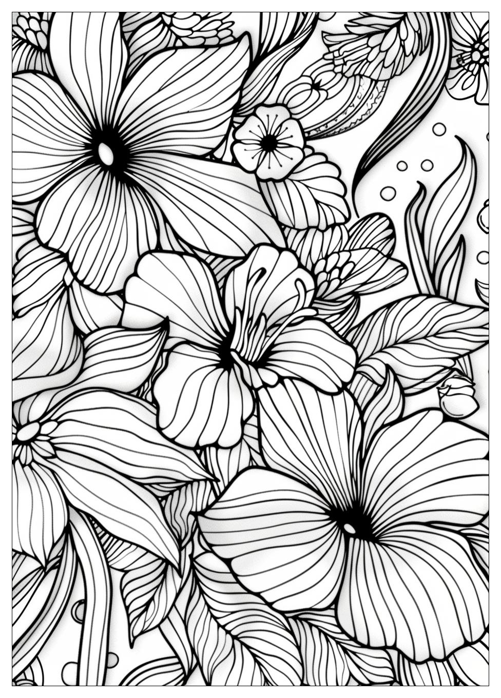 Summer coloring pages-19