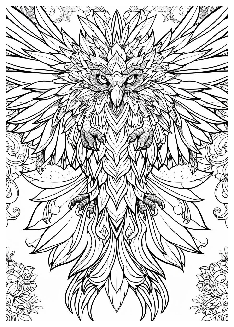 Supernatural Coloring Pages-20