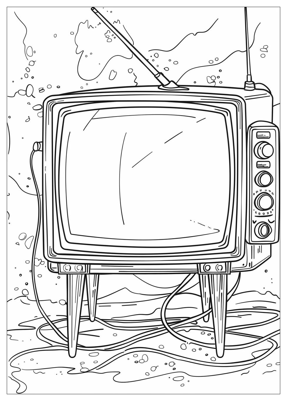 TV Show Coloring Pages-15