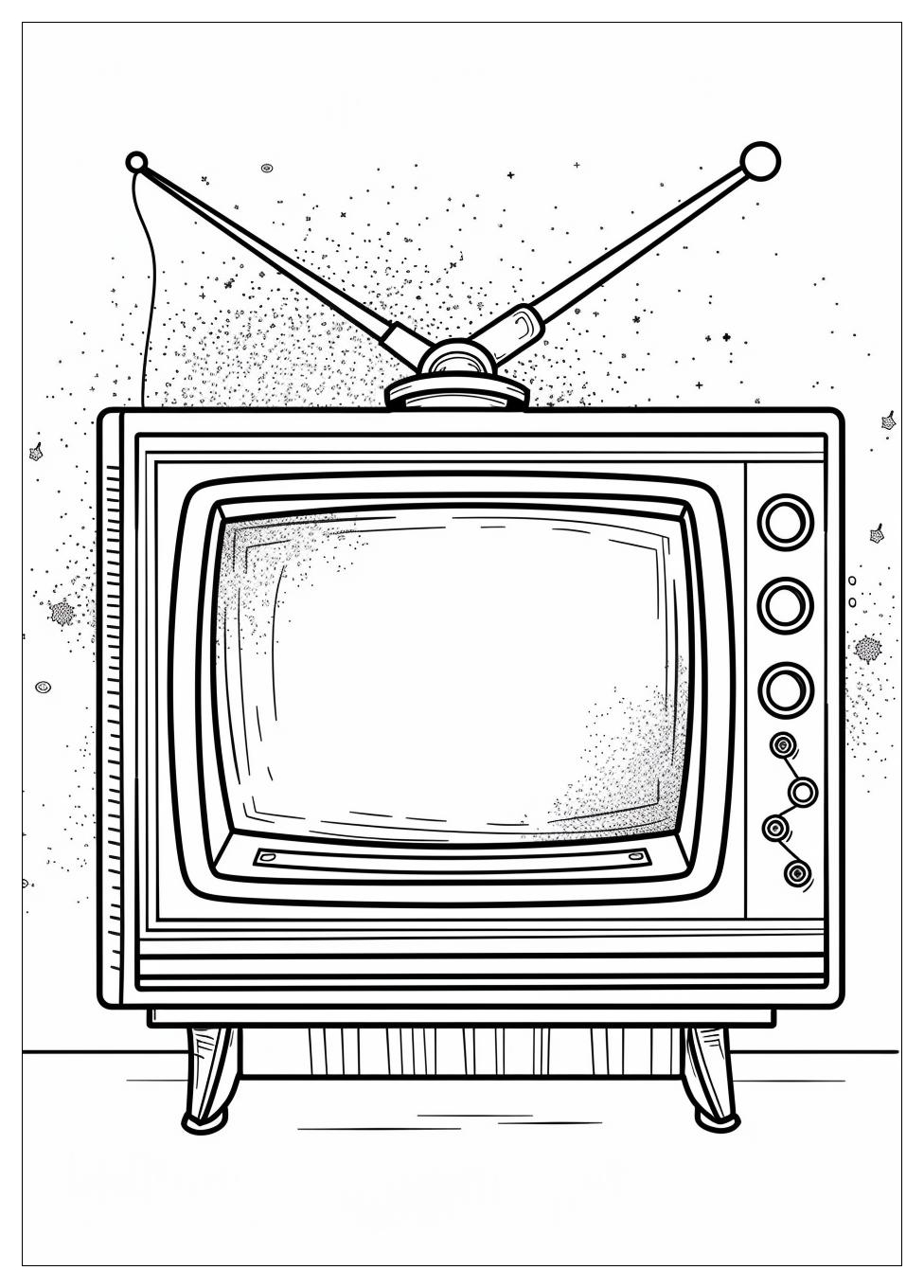 TV Show Coloring Pages-16