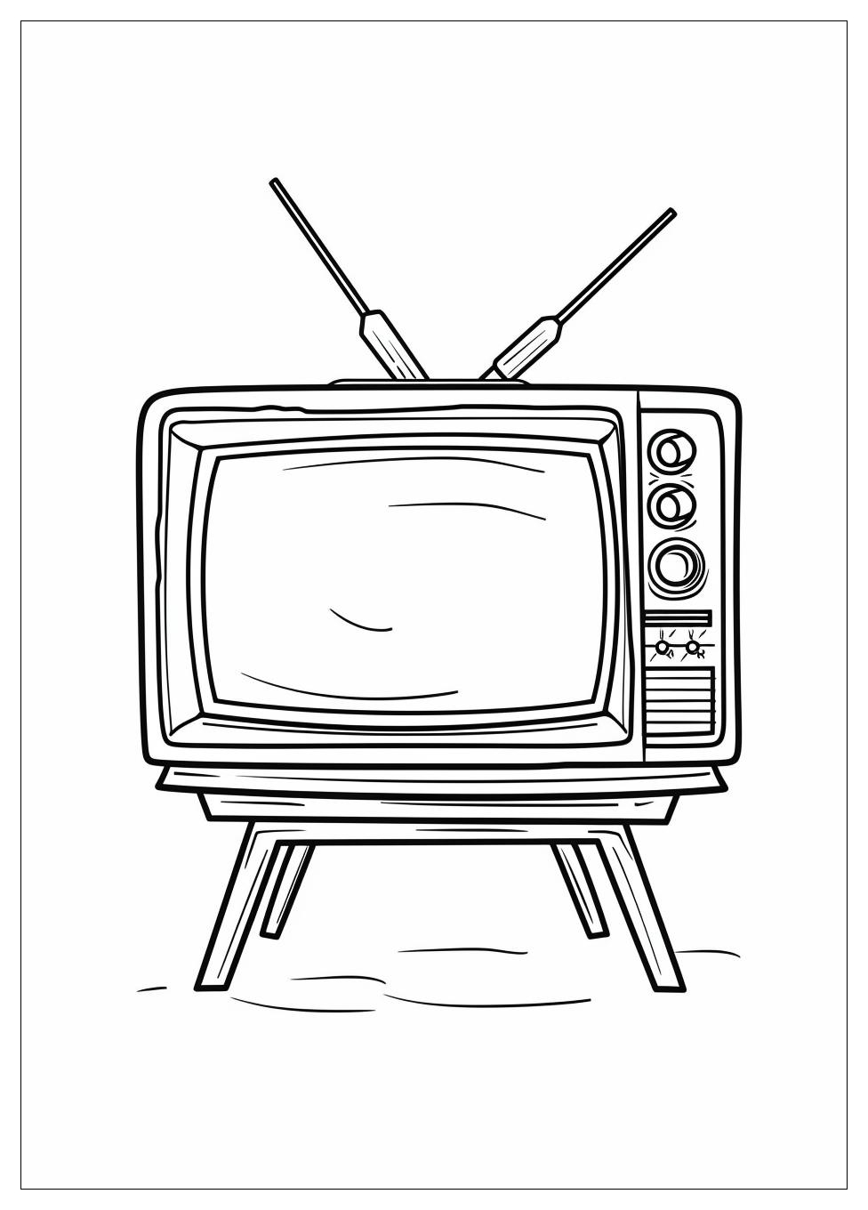 TV Show Coloring Pages-6