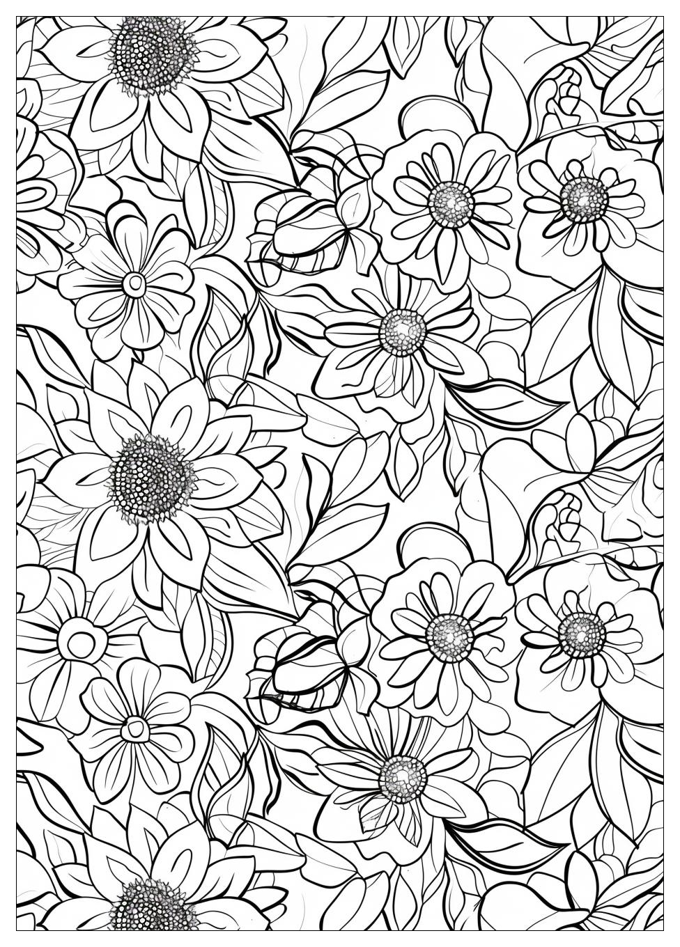 Tangled Coloring Pages-14