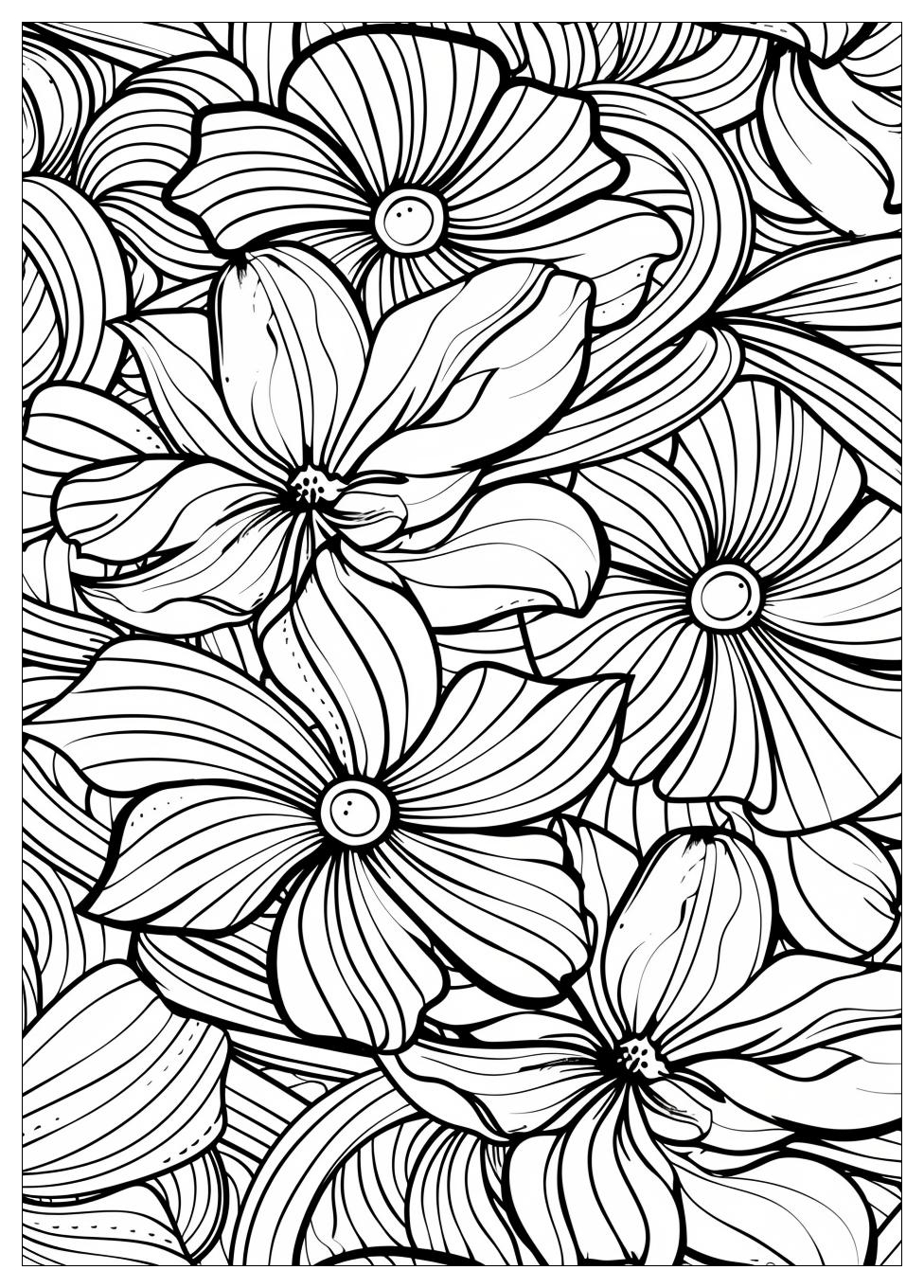 Tangled Coloring Pages-17