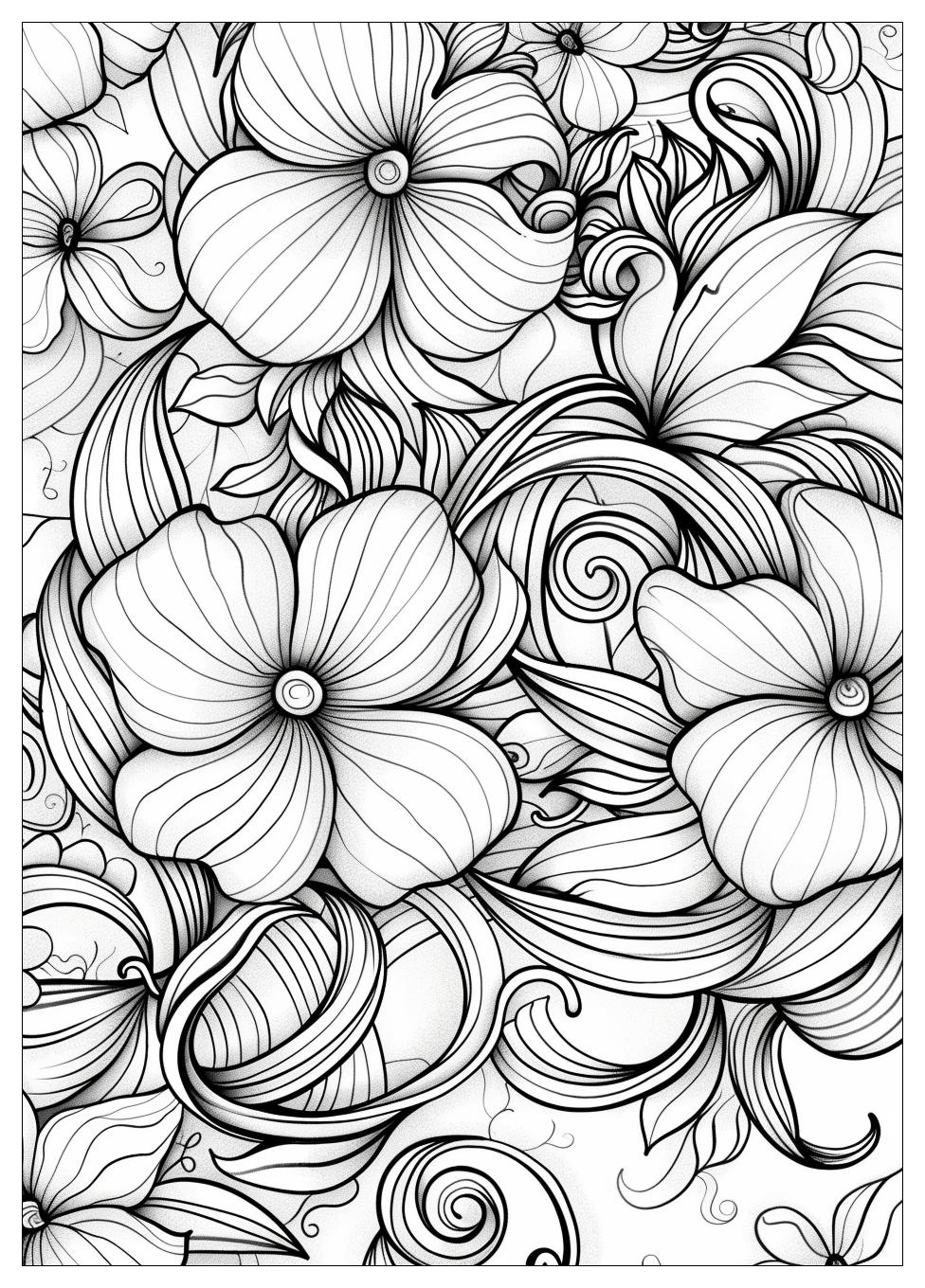 Tangled Coloring Pages-18