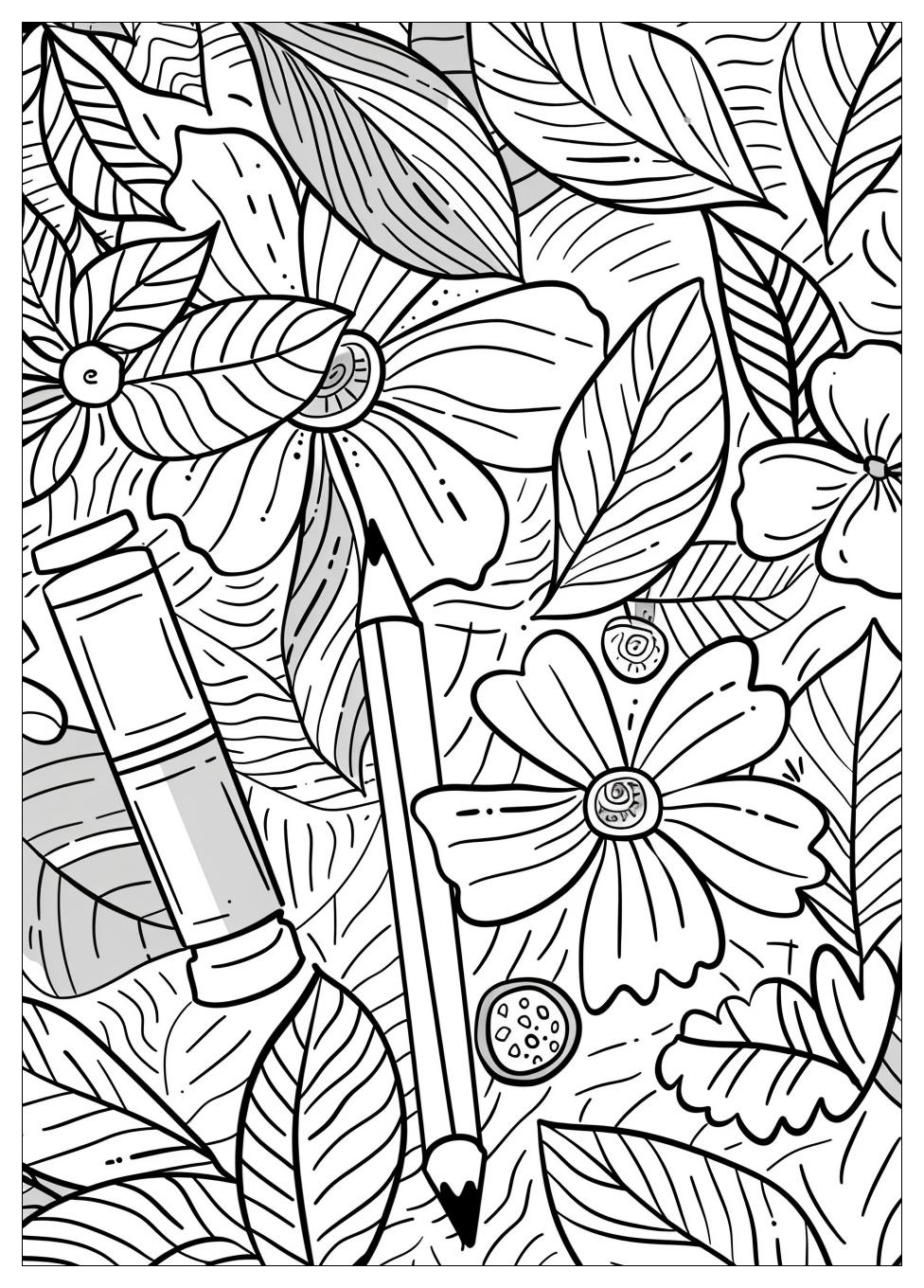 Teacher Appreciation Coloring Pages-1