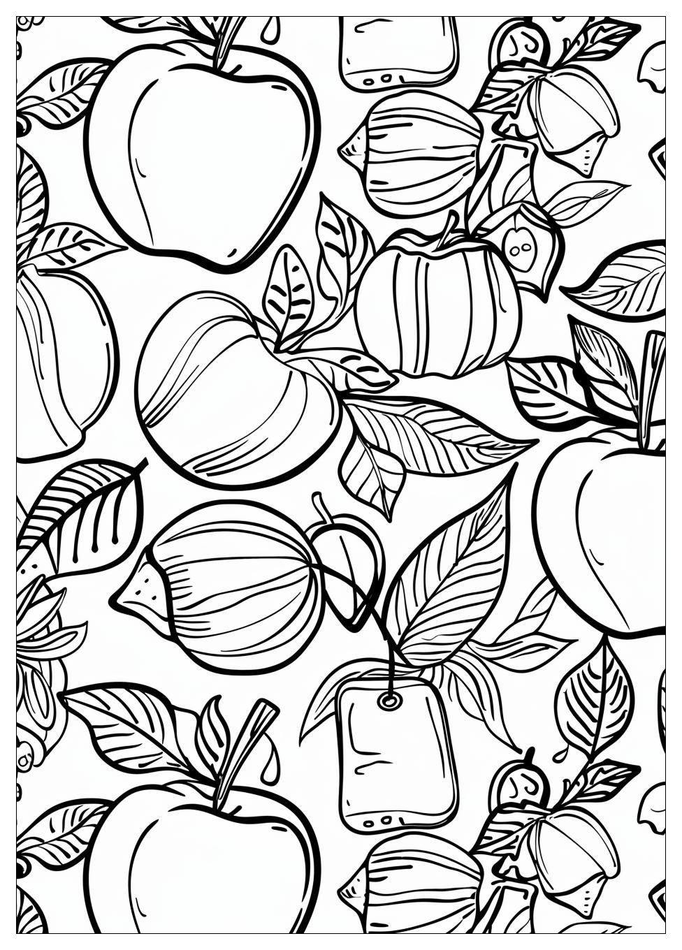 Teacher Appreciation Coloring Pages-11