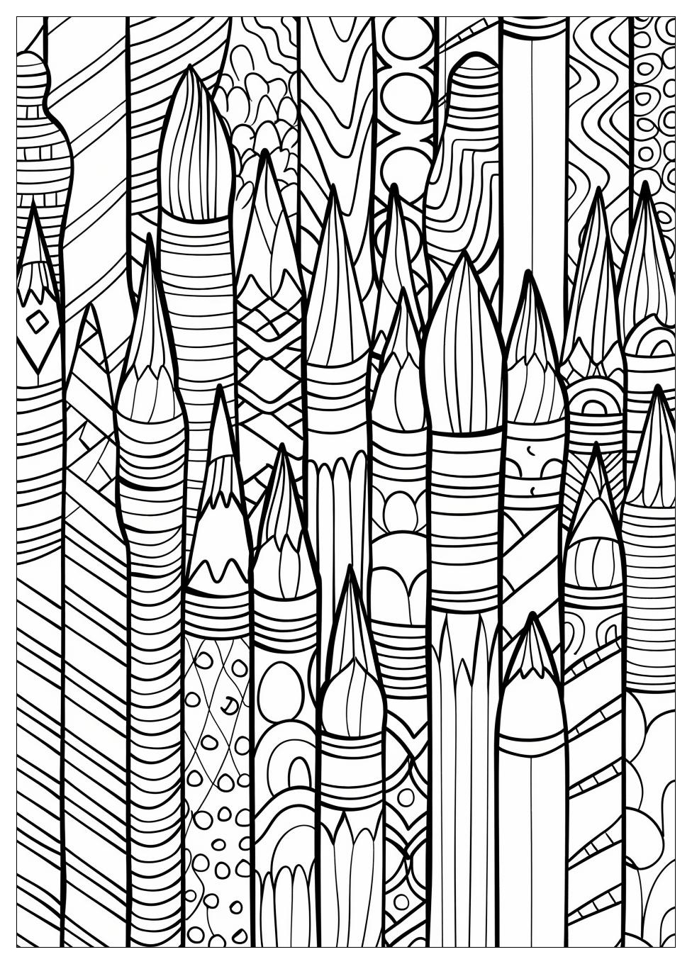 Teacher Appreciation Coloring Pages-19