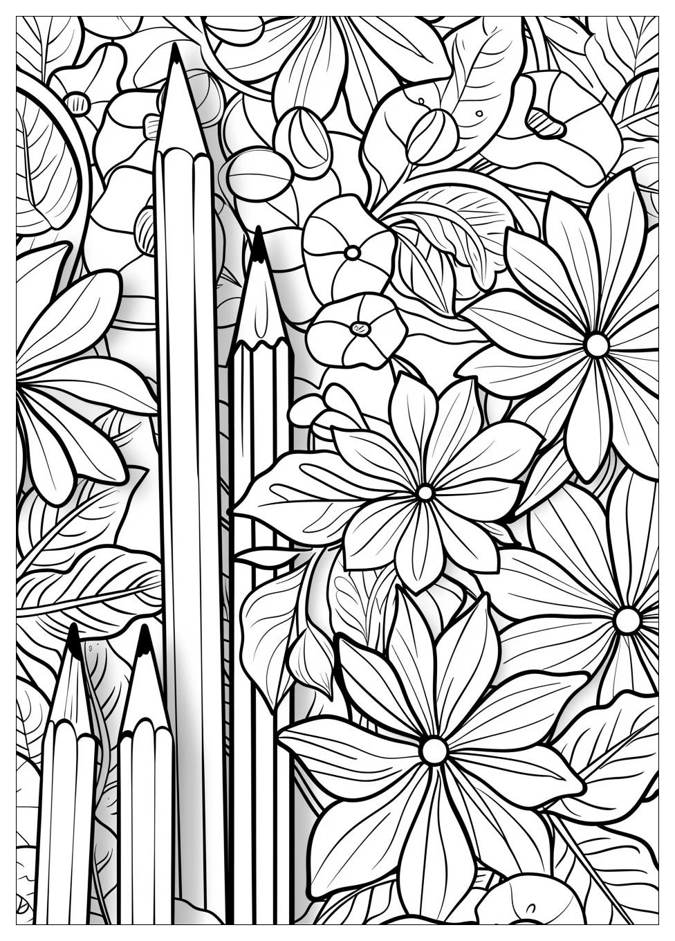 Teacher Appreciation Coloring Pages-2