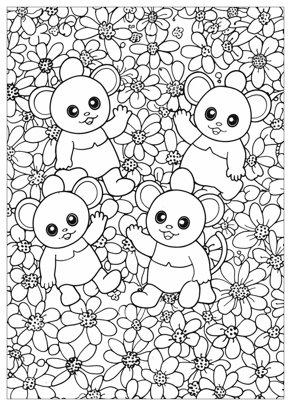 Teletubbies Coloring Pages-17