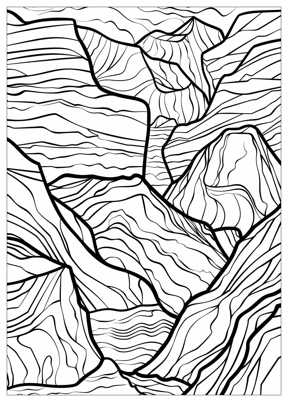 The Rock Coloring Pages-11