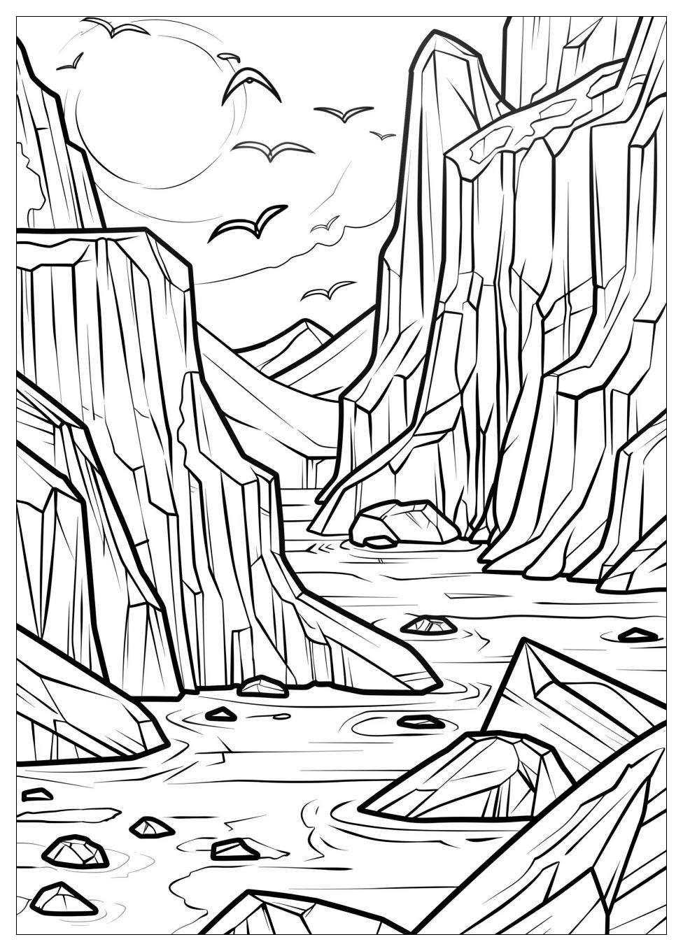 The Rock Coloring Pages-12