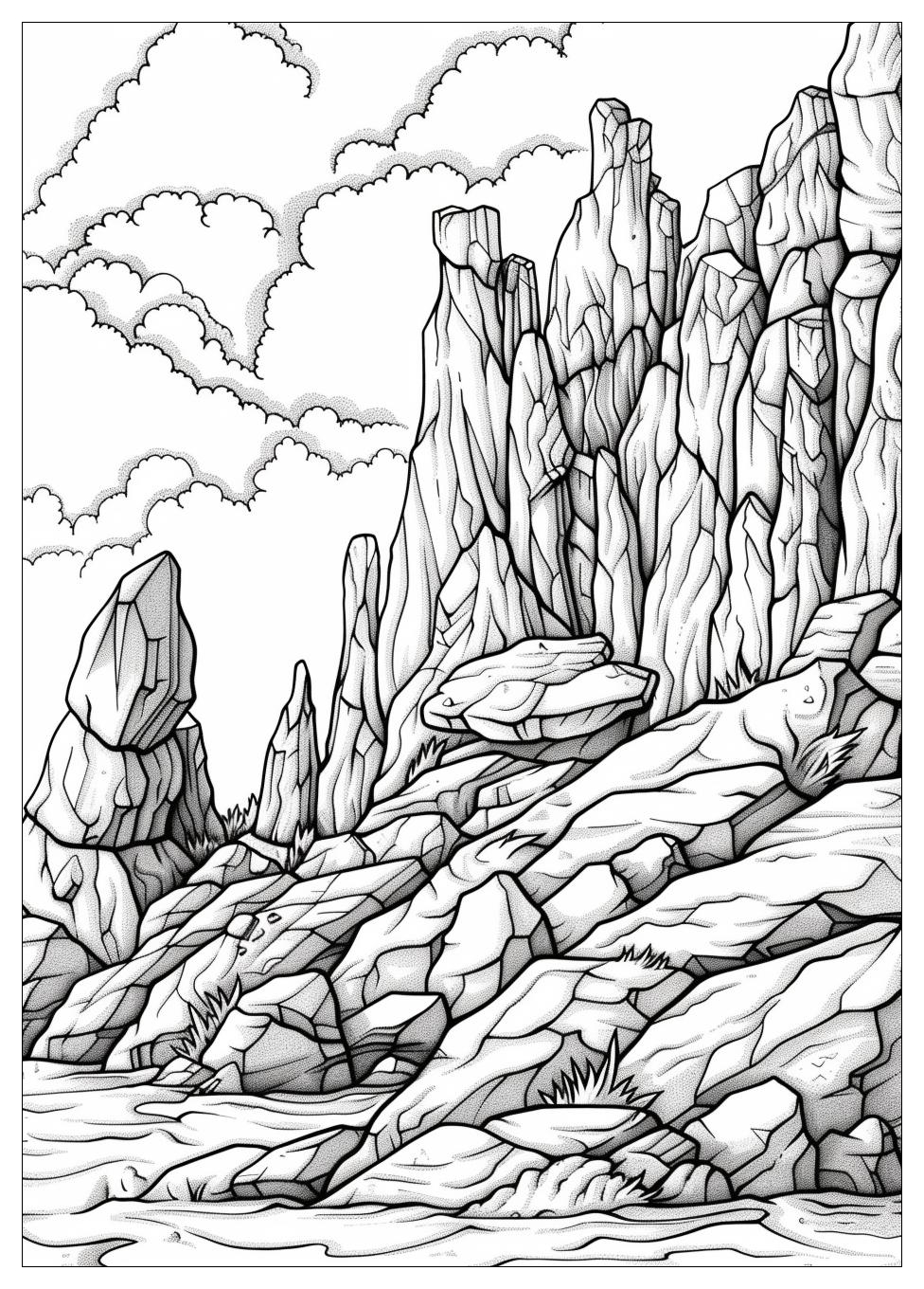 The Rock Coloring Pages-15