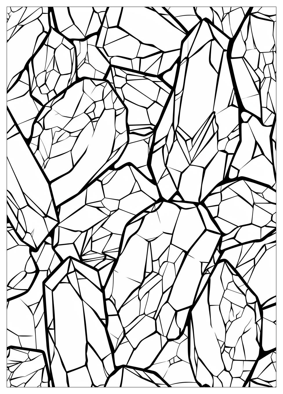 The Rock Coloring Pages-19