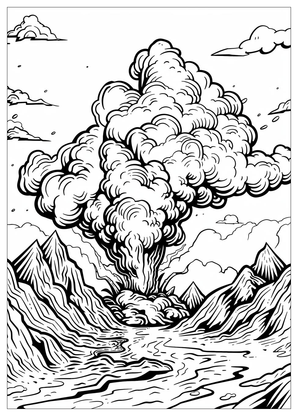 The Rock Coloring Pages-2